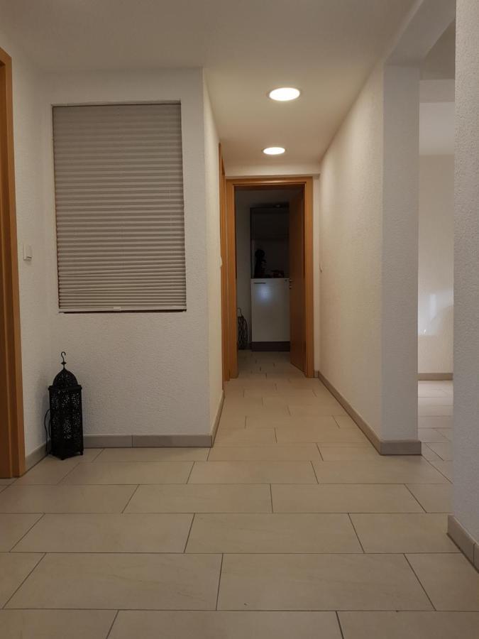 Ferienwohnung Bonndorf Wasungen Eksteriør bilde