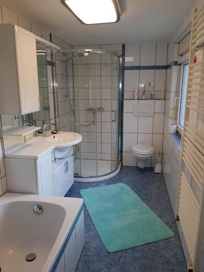 Ferienwohnung Bonndorf Wasungen Eksteriør bilde