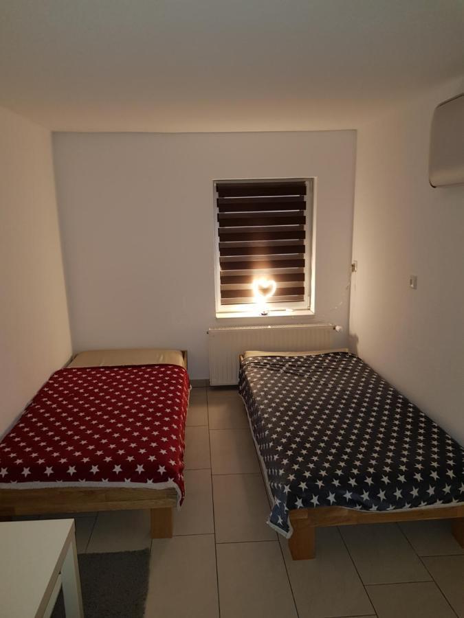 Ferienwohnung Bonndorf Wasungen Eksteriør bilde